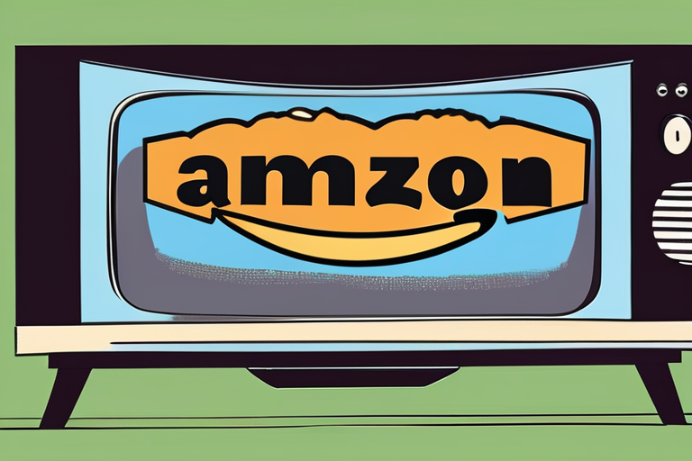 "Amazon's Top TV Executive Vernon Sanders Abruptly Departs After Seven Years"