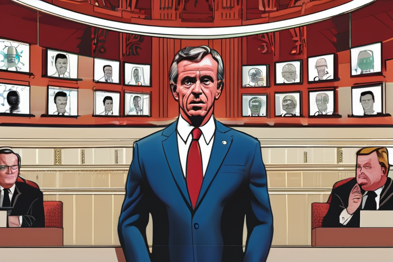 RFK Jr. Challenges Vaccine Policy at Key Government Meeting