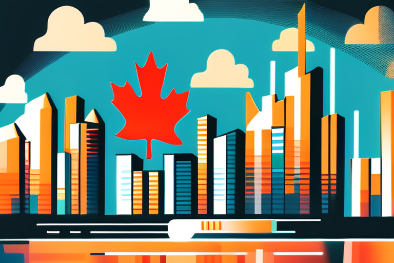 Canada's Tech Job Market Has Gone From Boom To Bust In Last Five Years - Slashdot