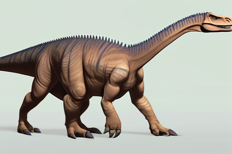 Mongolia Unveils Ancient Secret: Oldest Dome-Headed Dinosaur Discovered