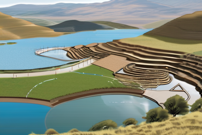 Lesotho Villagers Accuse AfDB of Funding Water Project Causing Irreparable Damage