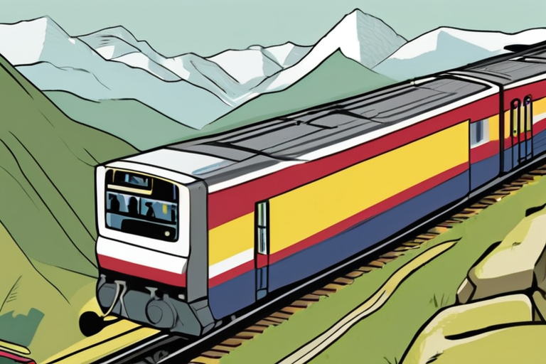 "900 Machu Picchu Tourists Stranded as Train Protest Halts Service"
