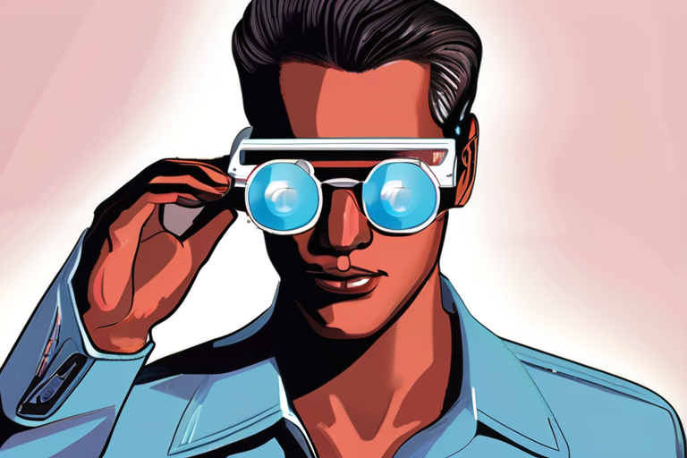 "Meta Revolutionizes Eyewear with Revolutionary Smart Glasses"