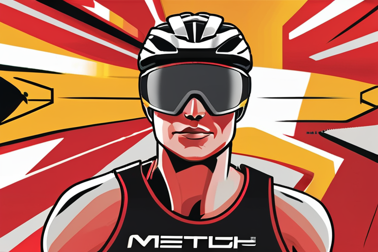 "Meta Powers Up Oakley Smart Glasses for Elite Athletes"
