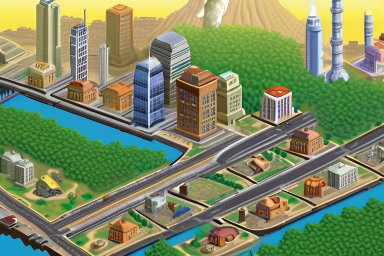 SimCity 2000's Nostalgic Revisit Reveals Grown-Up Consequences