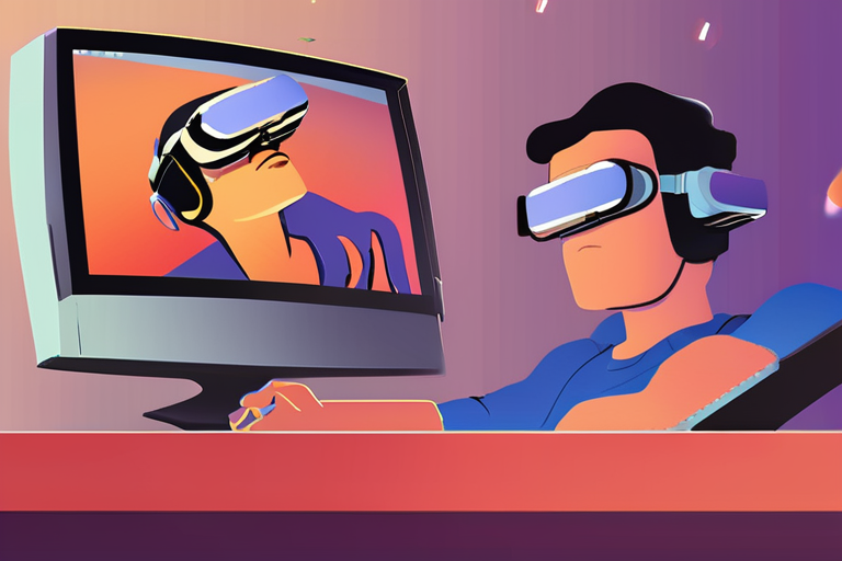 Meta Unveils Horizon TV: Revolutionizing VR Entertainment with On-Demand Video Streaming