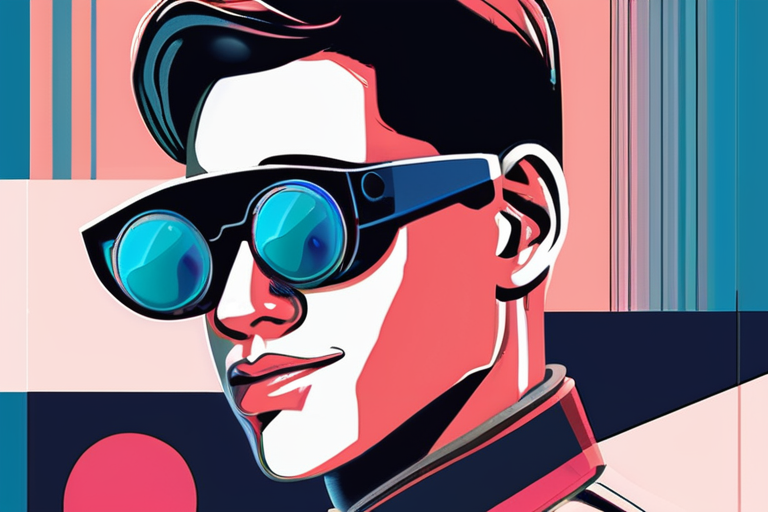 "Meta Revolutionizes Vision with Groundbreaking Smart Glasses Lineup"