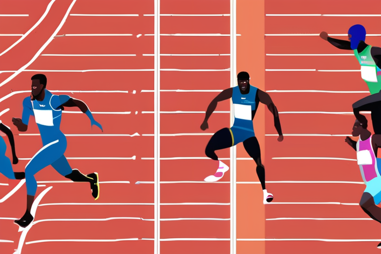 Watch the Thrill of the Men's 400m Final at the 2025 World Athletics Championships for FREE