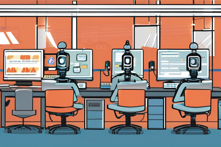 AI-Driven Recruitment Revolution: How Automation is Disrupting Job Search for Engineers