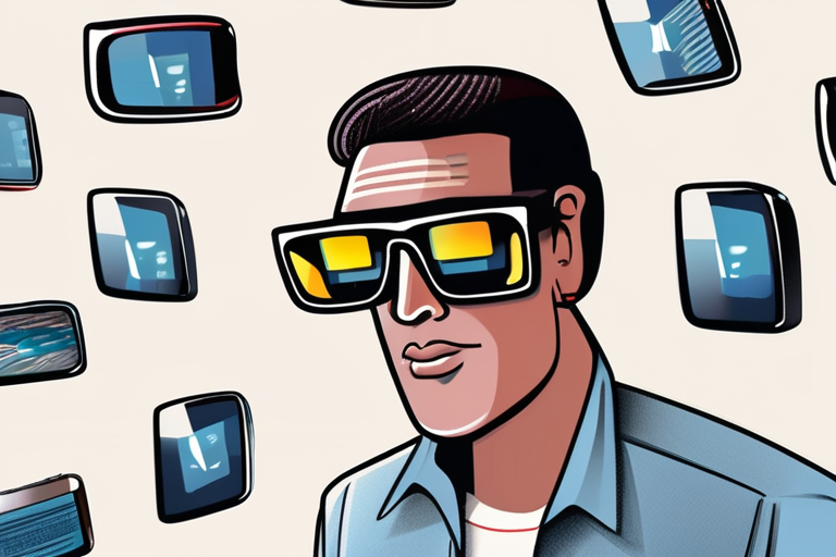 Meta Unveils Ray-Ban Display Smart Glasses: Revolutionizing Wearable Tech with Built-In Screens