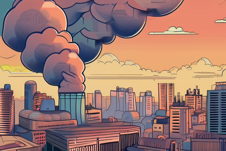 Climate Change Exacerbates Air Pollution Crisis: Respiratory Problems Soar