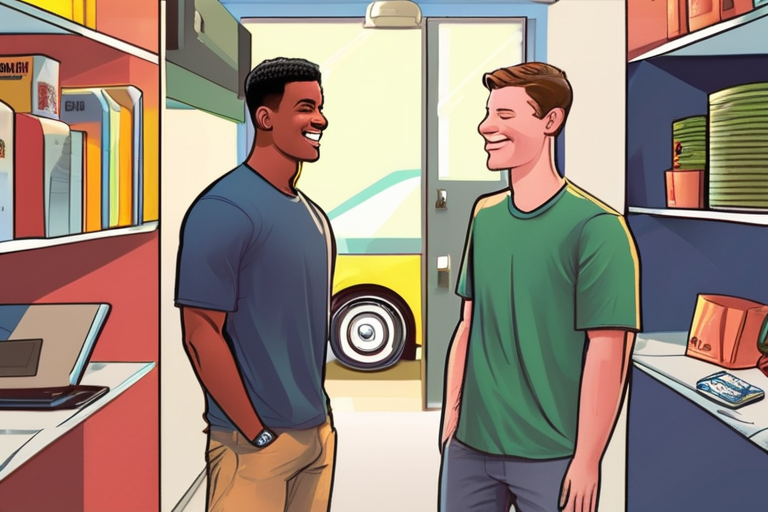 Stanford Roommates Turn Dorm Idea into $8M Revolution in E-commerce