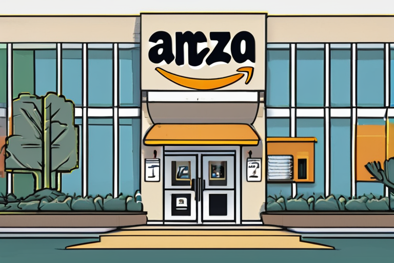 Amazon Invests $1 Billion to Boost Worker Pay and Cut Healthcare Costs