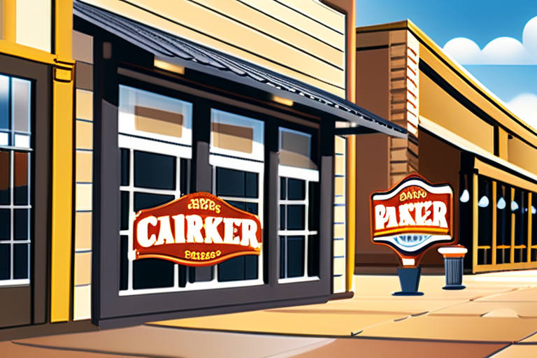 "Cracker Barrel Reverts to Classic Logo Amid Public Backlash"