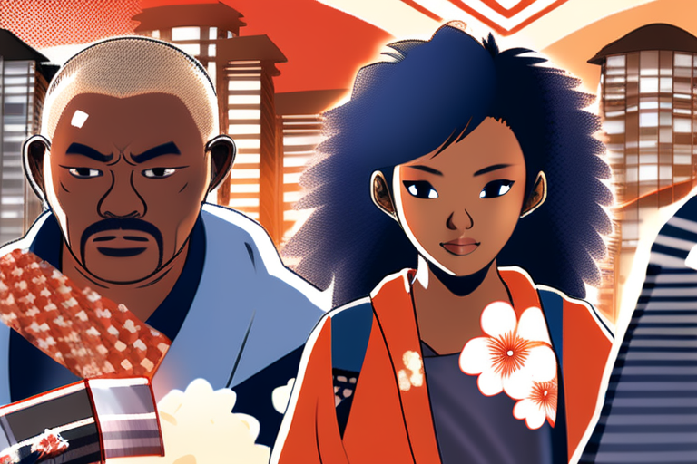 Attempt to partner African countries with Japanese cities triggers xenophobic backlash