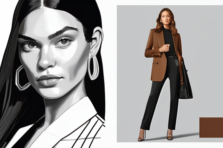BCBG Taps Celebrity Stylist Dani Michelle for Fall 2025 Campaign Revamp