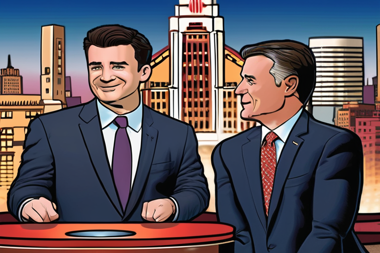Sinclair's ABC Stations Swap "Jimmy Kimmel Live" for Charlie Kirk Tribute Amid Controversy