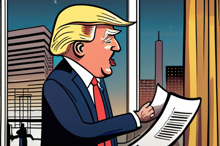 Trump Cheers Kimmel Suspension as "Great News for America