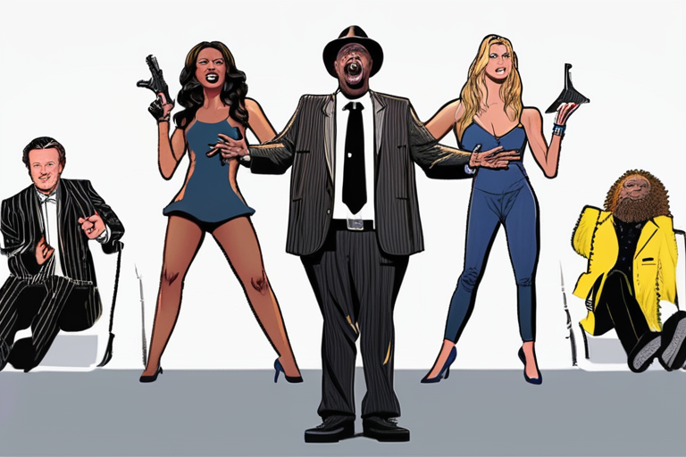 Six Thrillers Advance to 'America's Got Talent' Finale!