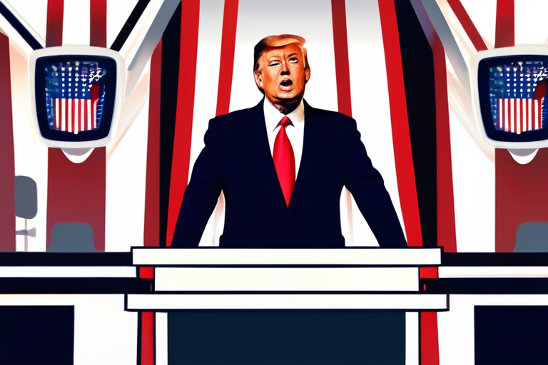 Trump Administration Censors Jimmy Kimmel, Raising Alarms for Free Speech