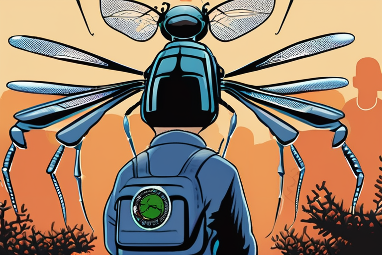 Texas Battles Mosquito-Borne Threats: The Unsung Heroes of Arbovirus Research