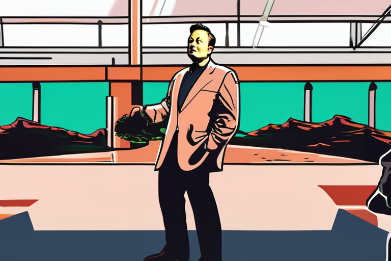 Elon Musk's Companies Face Scrutiny Over Alleged Environmental Rule-Bending Amid His Own Criticisms