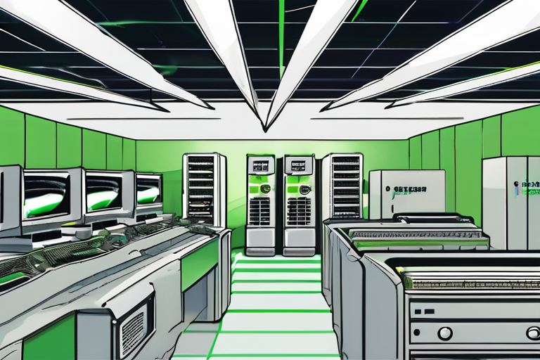 Nvidia CEO Jensen Huang Speaks Out Against China's Reported Chip Ban