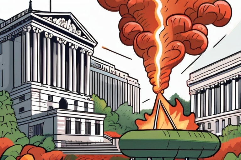 Bank of England Holds Fire on Interest Rate Hike Amid Inflation Fears