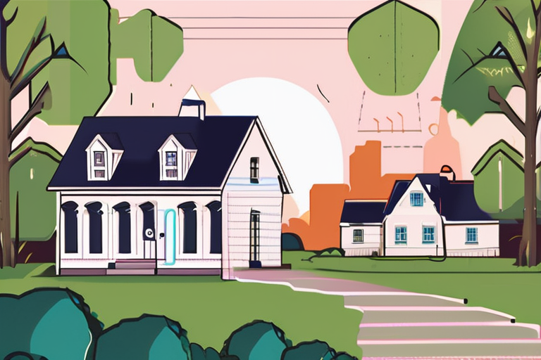 Federal Reserve Rate Cut Falls Short of Housing Market Revival