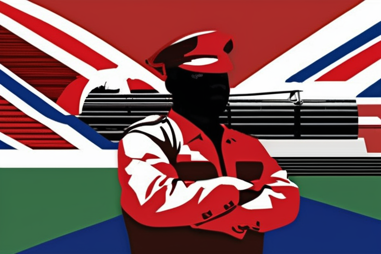 "Kenya Seeks Ex-British Soldier's Arrest for 2012 Murder"