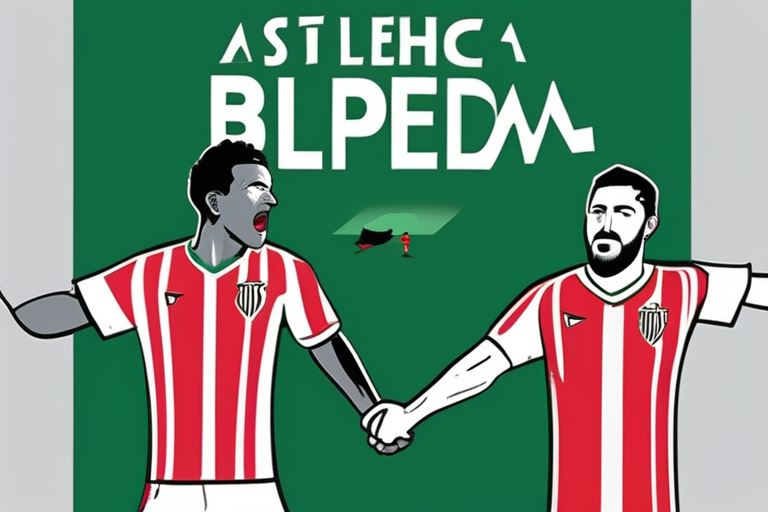 Athletic Bilbao Fans Unleash Powerful Pro-Palestine Statement in Champions League Showdown