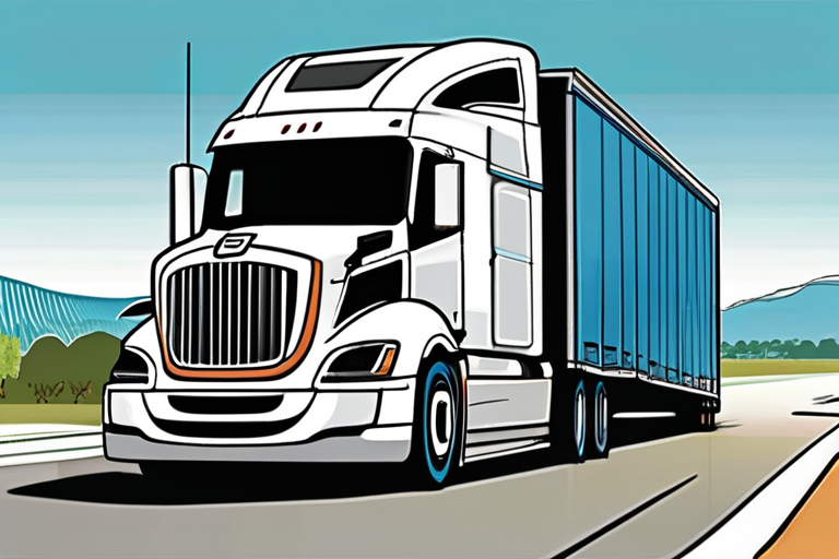 EV Realty Puts Electric Trucking on Wheels with Innovative Real Estate Play