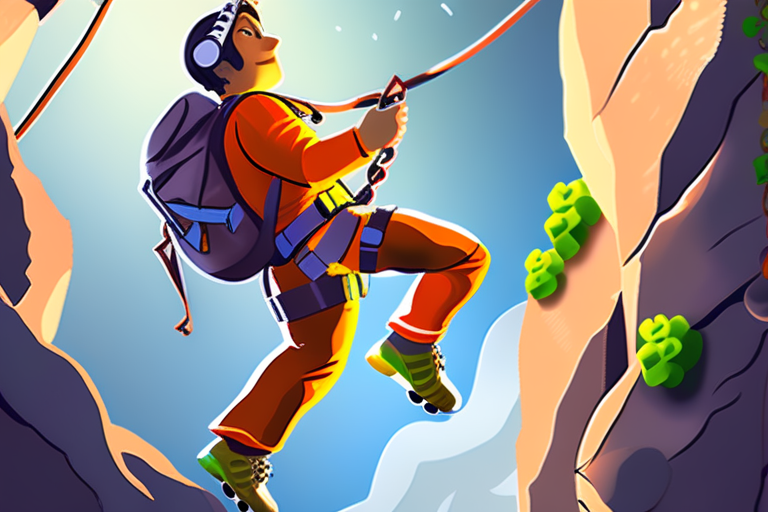 Video Games Weekly: Climbing games are so hot right now
