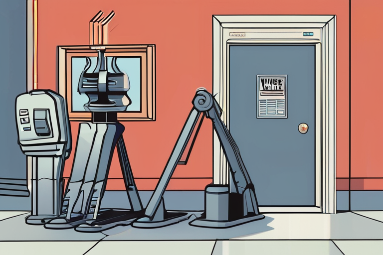"White House Slams Anthropic's Law Enforcement AI Roadblocks"