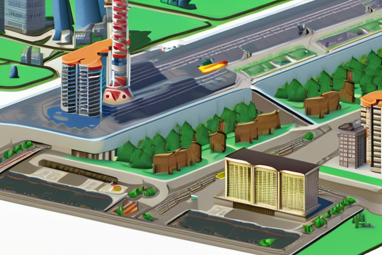 Revisiting SimCity 2000: How Childhood Nostalgia Meets Adult Reality