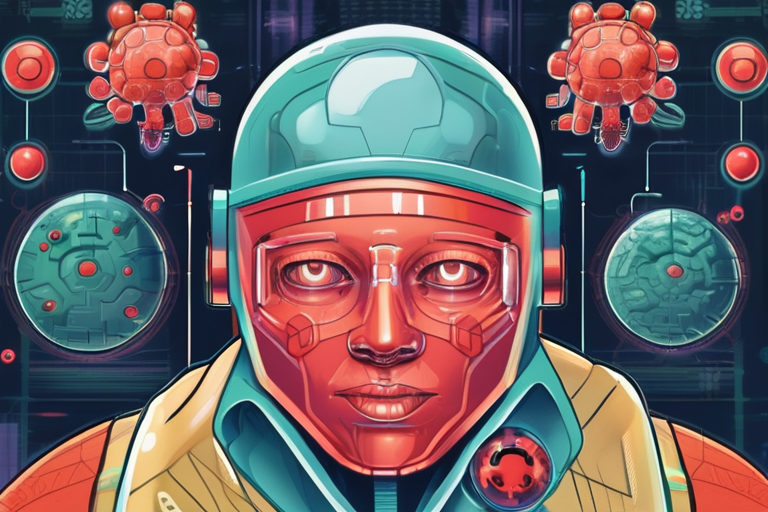 AI-Designed Viruses Raise Alarm: Bacteria-Killing Bugs Spark Concerns Over Misuse