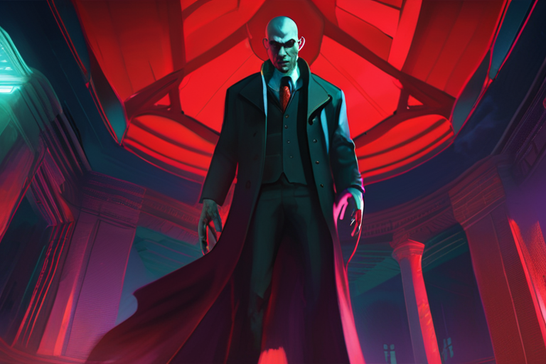 Vampire: The Masquerade – Bloodlines 2 Delivers Immersive Blend of Action and Investigation