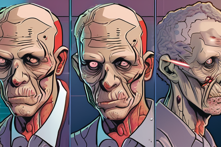 Why Zombie Cells Are Making You Age—And How To Stop Them