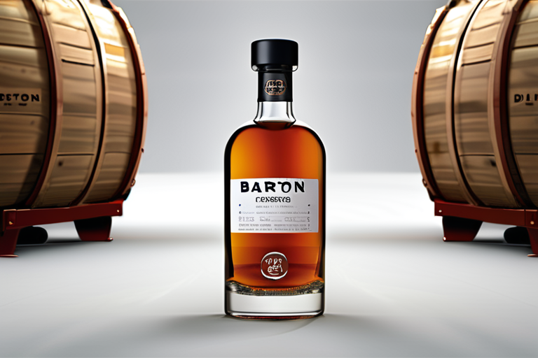 Barton Distillery Joins Cognac Finish Revolution with 1792 Release