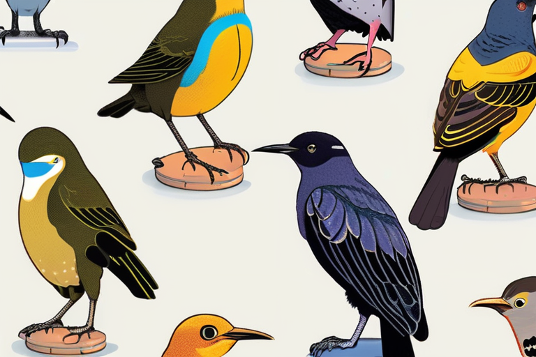 New Zealand Unleashes AI-Powered Lifeline for Critically Endangered Birds