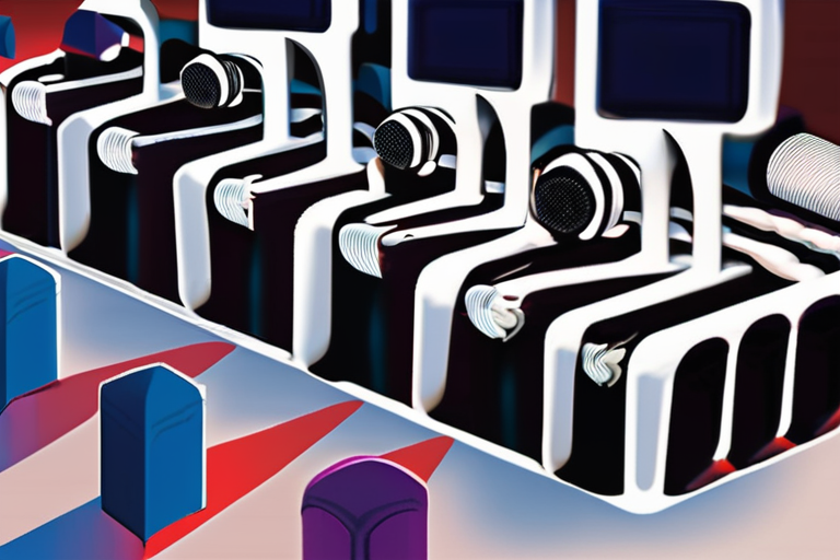 Scientists Craft Micromotors Smaller Than Human Hair Using Laser-Powered Gears