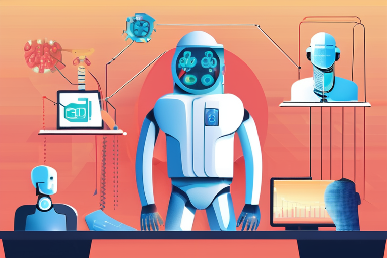 AI Tool Reveals Hidden Risks: Know Your Disease Risk Years Ahead
