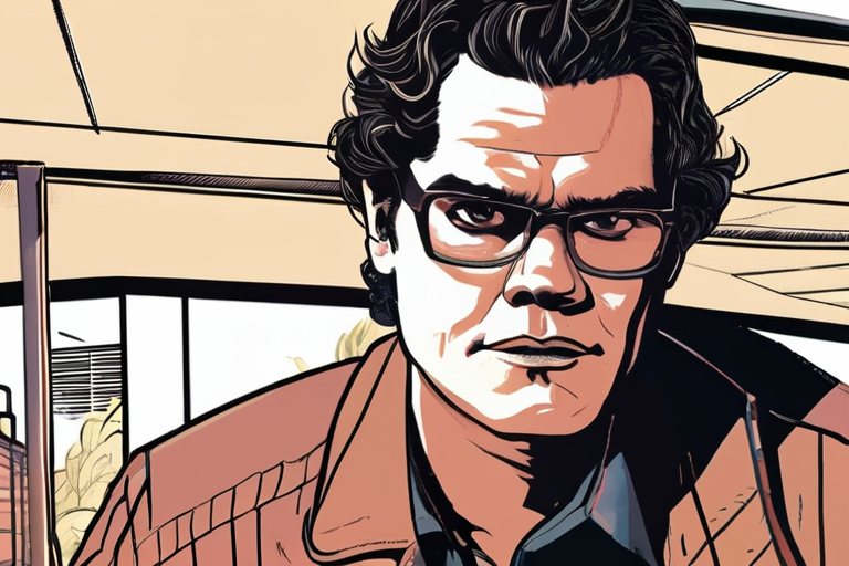 Wagner Moura Brings Star Power to Sandra Delgado's Fiction Debut 'The Outsider