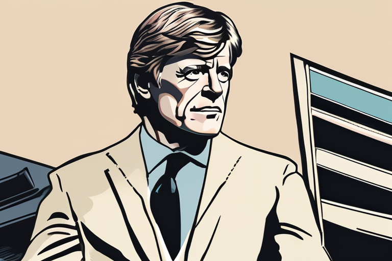 Robert Redford's Lasting Impact: A Hollywood Icon Takes Control