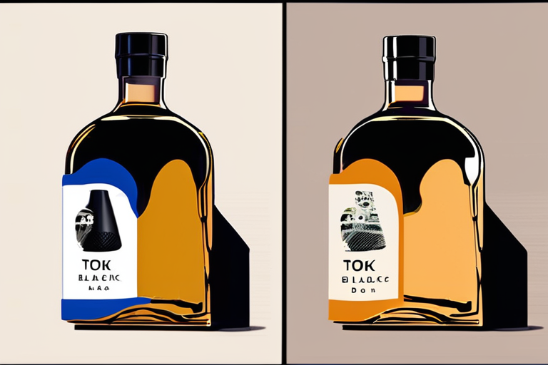 Terrace Martin Crafts Sonic Ambiance for Suntory's Innovative Toki Black Whisky Release