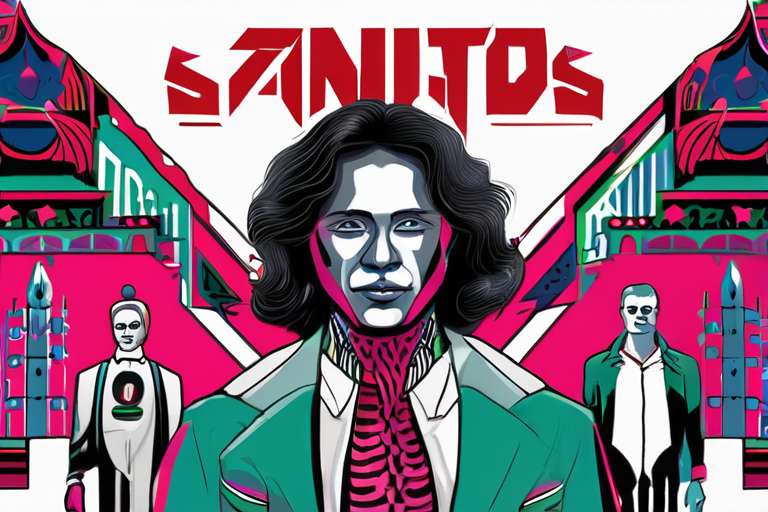 Santos Bravos Ignites Mexico City: Free Debut Concert on October 21
