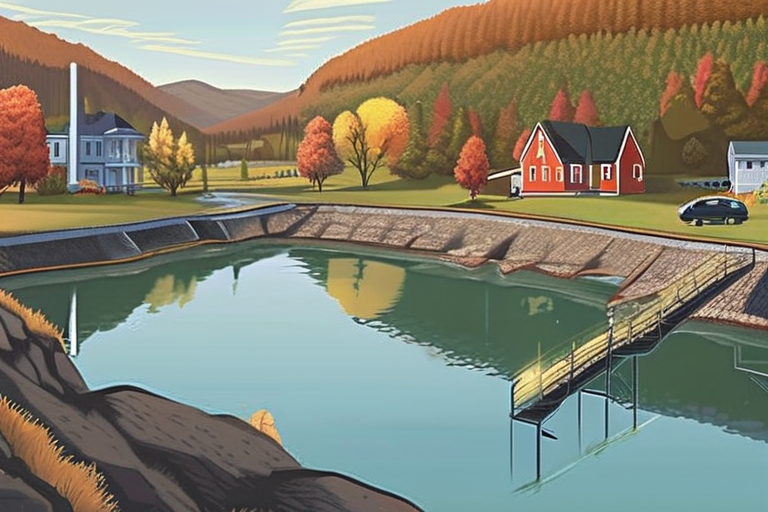 Justice Department Sues to Block Vermont's Climate Superfund Act