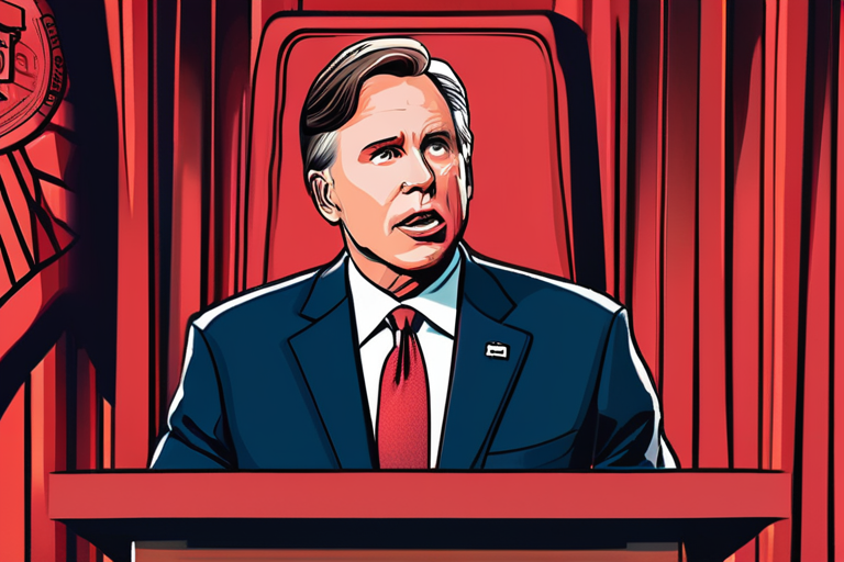 Utah Governor's Message of Calm Rings Hollow Amid Rising Violence