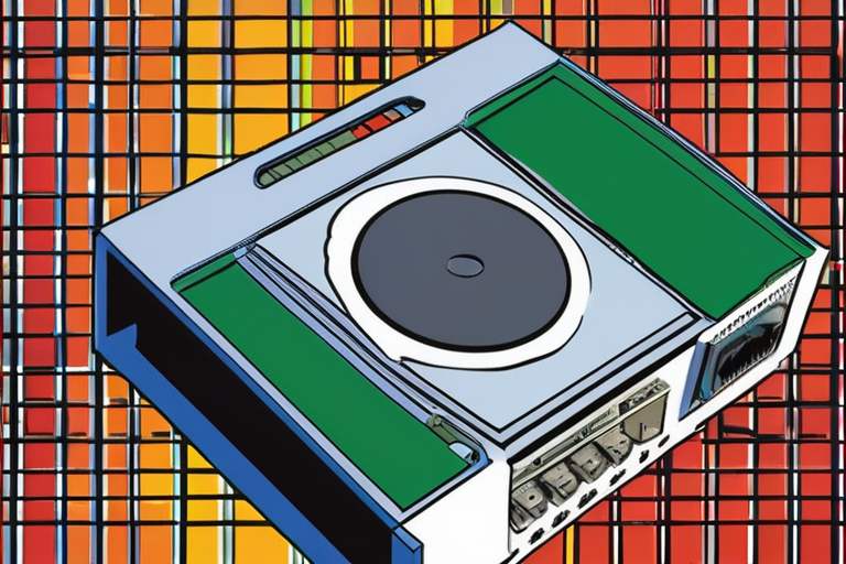 RCA's VideoDisc Flop Becomes Semiconductor Breakthrough