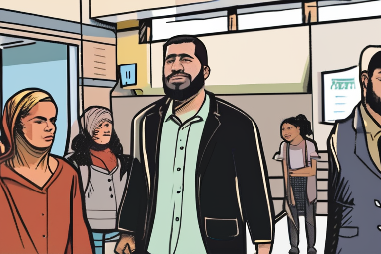 "US Judge Deports Palestinian Activist Over Alleged Visa Lie"